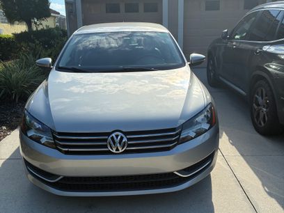 Used 2012 Volkswagen Passat 2.5 SE
