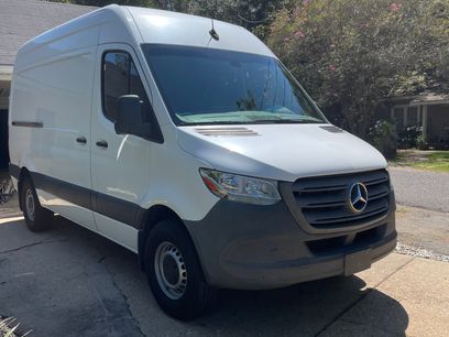 Used 2020 Mercedes-Benz Sprinter 2500