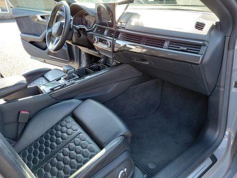 Used 2021 Audi RS 5 Sportback w/ Black Optic Carbon Package image 22