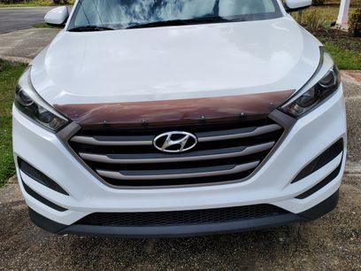 Used 2016 Hyundai Tucson SE