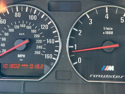 Used 1999 BMW M Roadster image 12