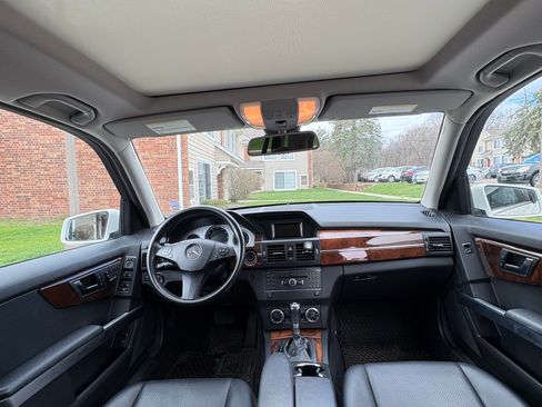 Used 2011 Mercedes-Benz GLK 350 4MATIC image 14