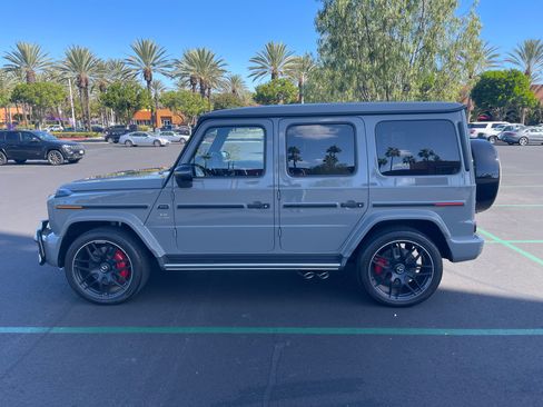 Used 2021 Mercedes-Benz G 63 AMG 4MATIC image 4