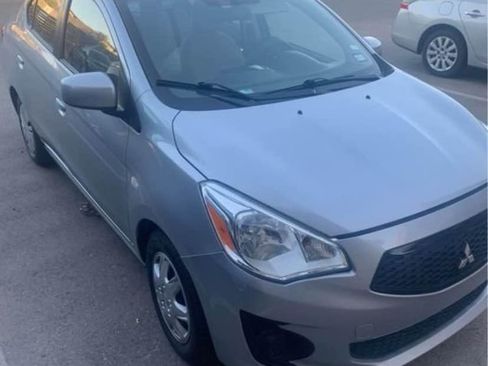 Used 2020 Mitsubishi Mirage G4 ES image 15