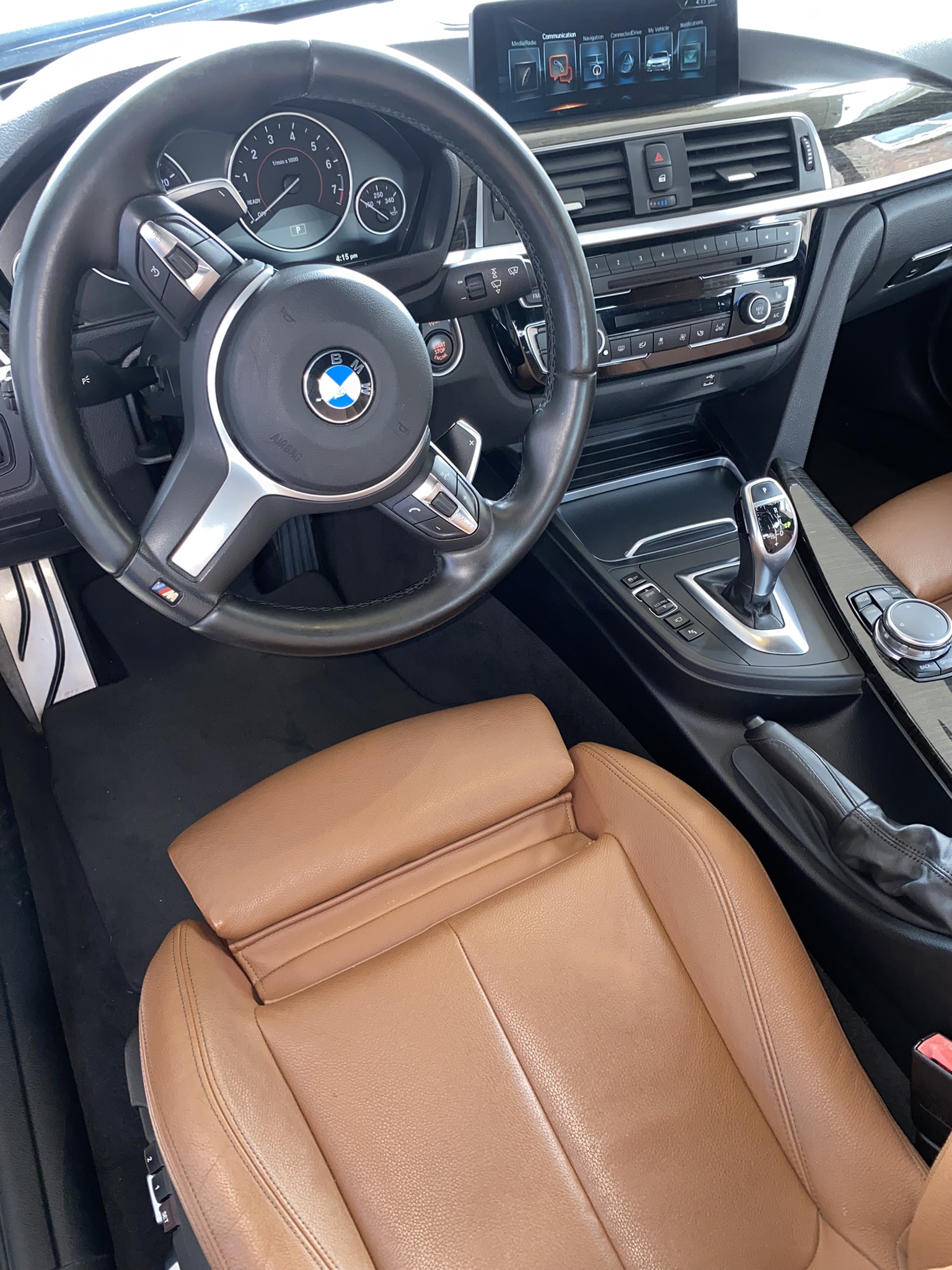 Used 2017 BMW 340i Sedan RWD image 14