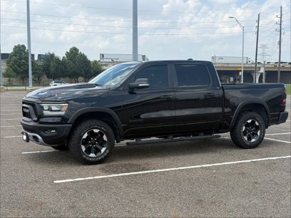 Used 2022 RAM 1500 Rebel w/ Rebel Level A Equipment Group