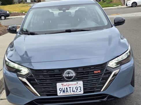Used 2024 Nissan Sentra SR image 15