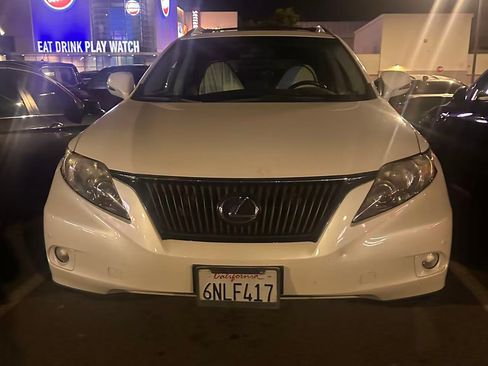 Used 2010 Lexus RX 350 2WD image 5