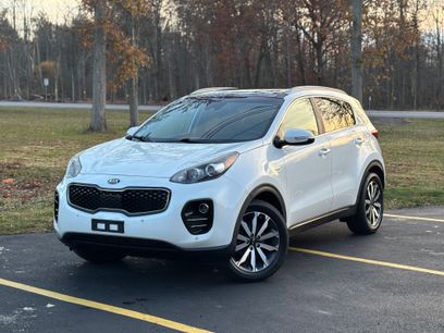 Used 2017 Kia Sportage EX w/ EX Technology Package