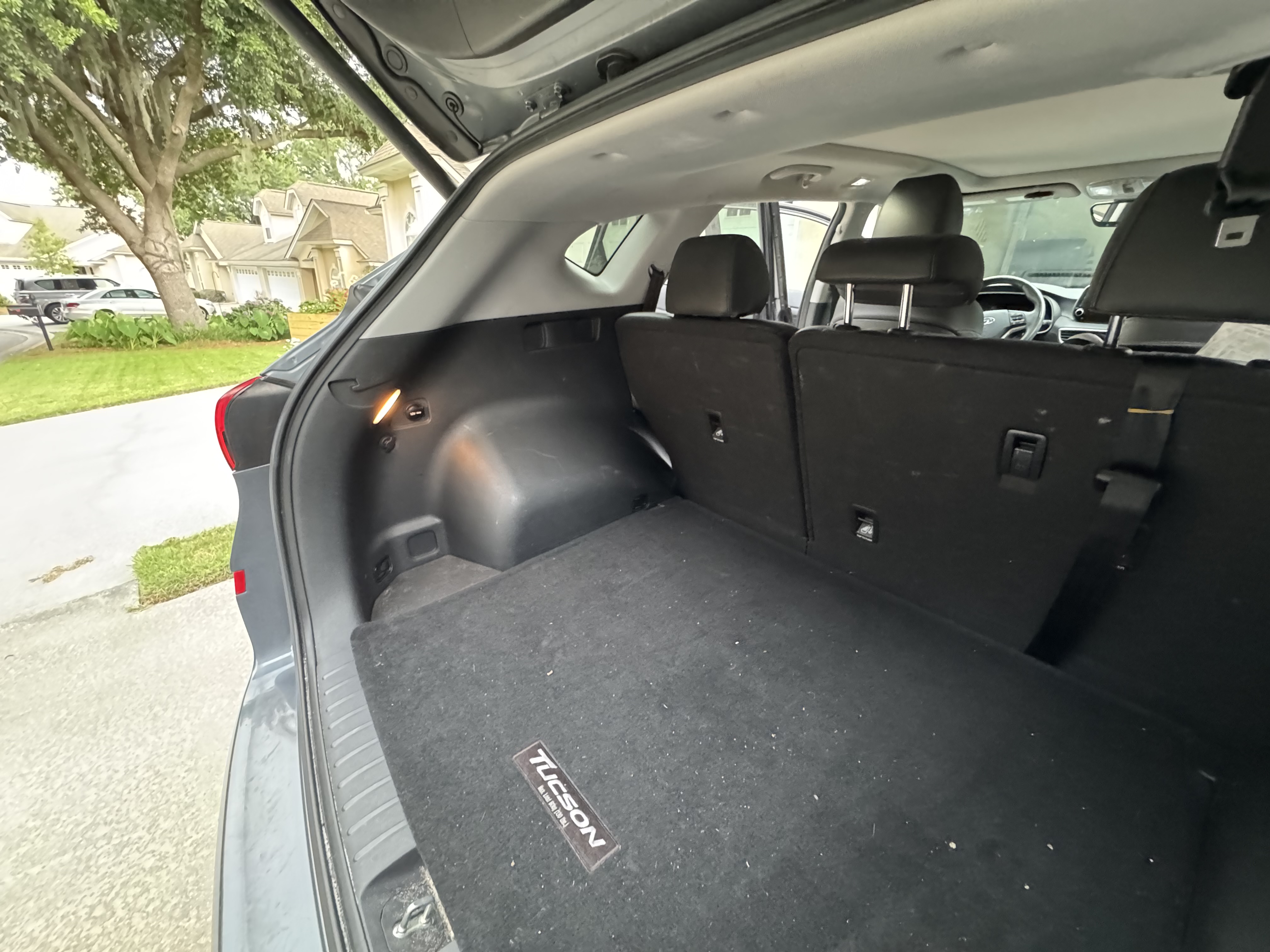 Used 2021 Hyundai Tucson Ultimate FWD image 13