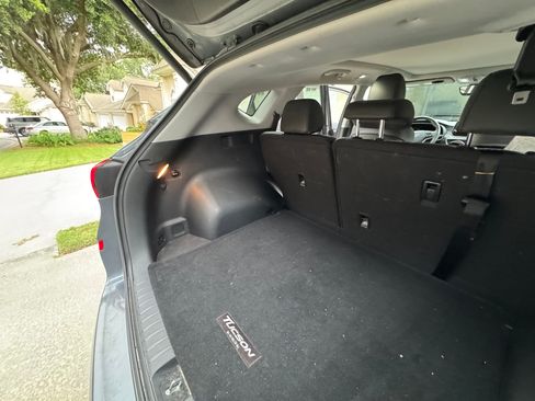 Used 2021 Hyundai Tucson Ultimate FWD image 13