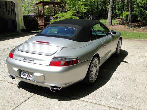 Used 2003 Porsche 911 Carrera image 6