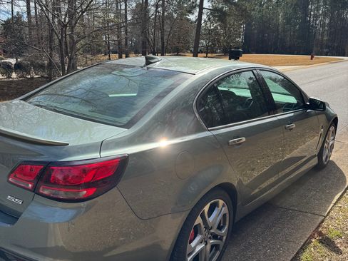 Used 2016 Chevrolet SS Sedan 4D image 5