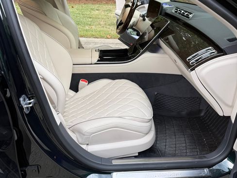 Used 2022 Mercedes-Benz S 580 4MATIC Sedan image 21