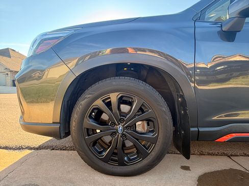 Used 2019 Subaru Forester Sport image 5