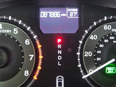 Used 2016 Honda Odyssey SE