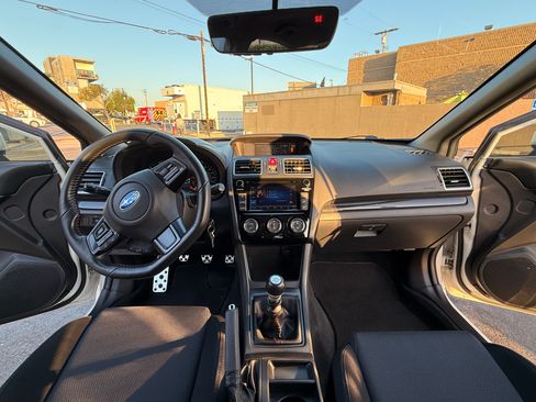 Used 2020 Subaru WRX w/ Popular Package #1 AWD/4WD image 19