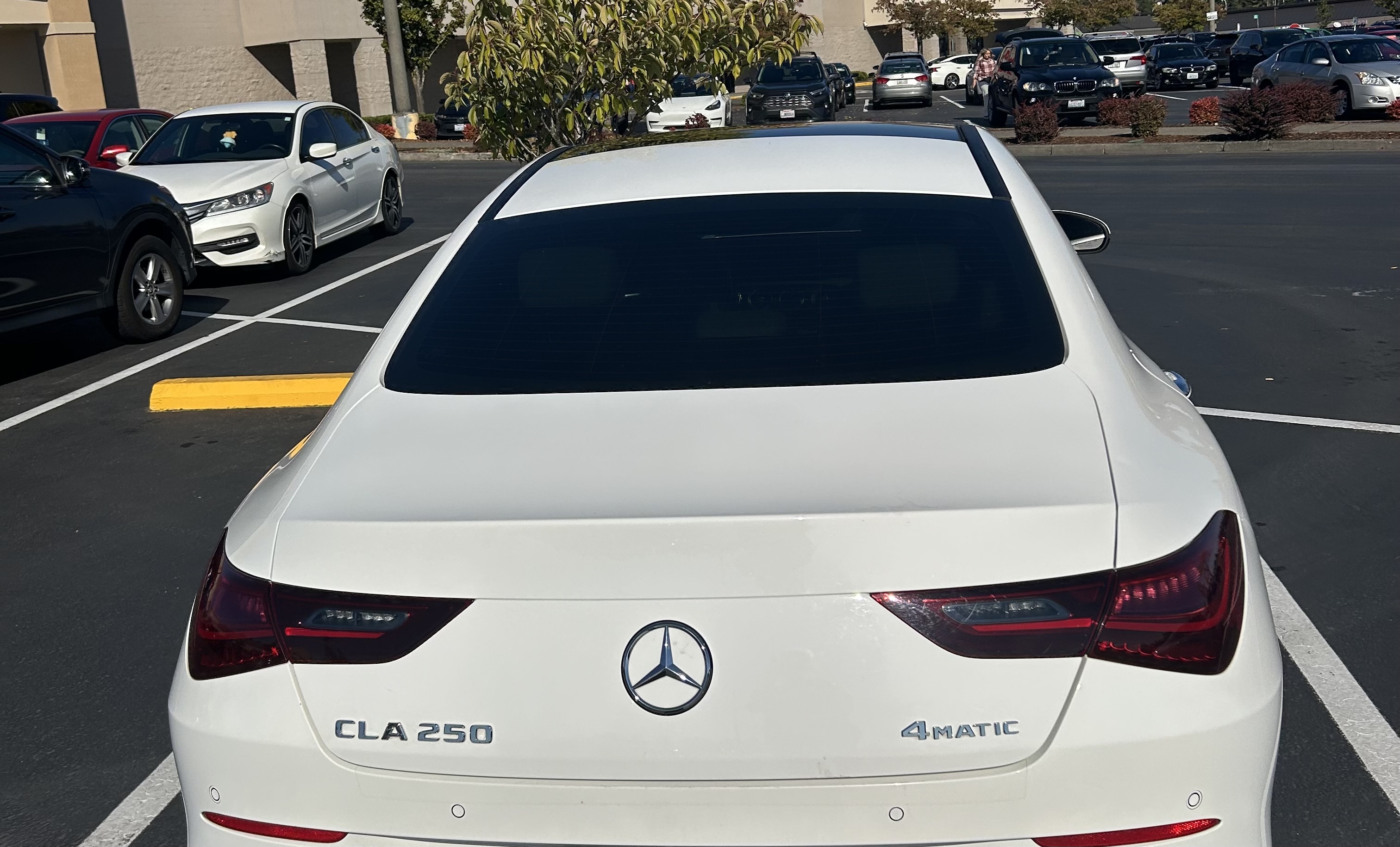 Used 2024 Mercedes-Benz CLA 250 4MATIC image 14