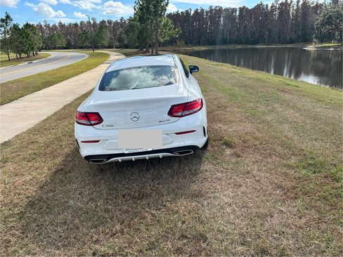 Used 2017 Mercedes-Benz C 300 4MATIC Coupe image 6