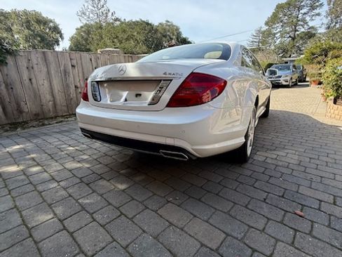 Used 2014 Mercedes-Benz CL 550 4MATIC image 5