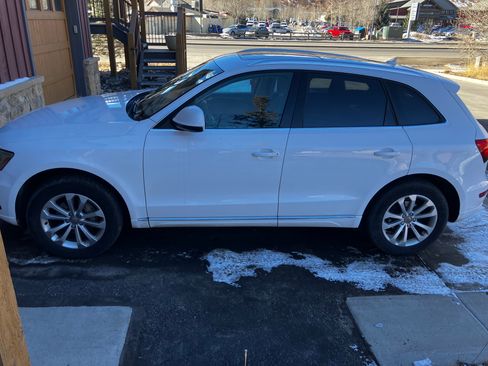 Used 2013 Audi Q5 2.0T Premium Plus w/ Premium Plus Pkg image 1