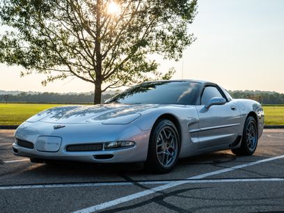 Used 2001 Chevrolet Corvette Z06 w/ Memory Pkg