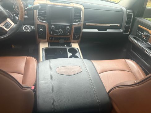 Used 2015 RAM 3500 Laramie Longhorn image 24