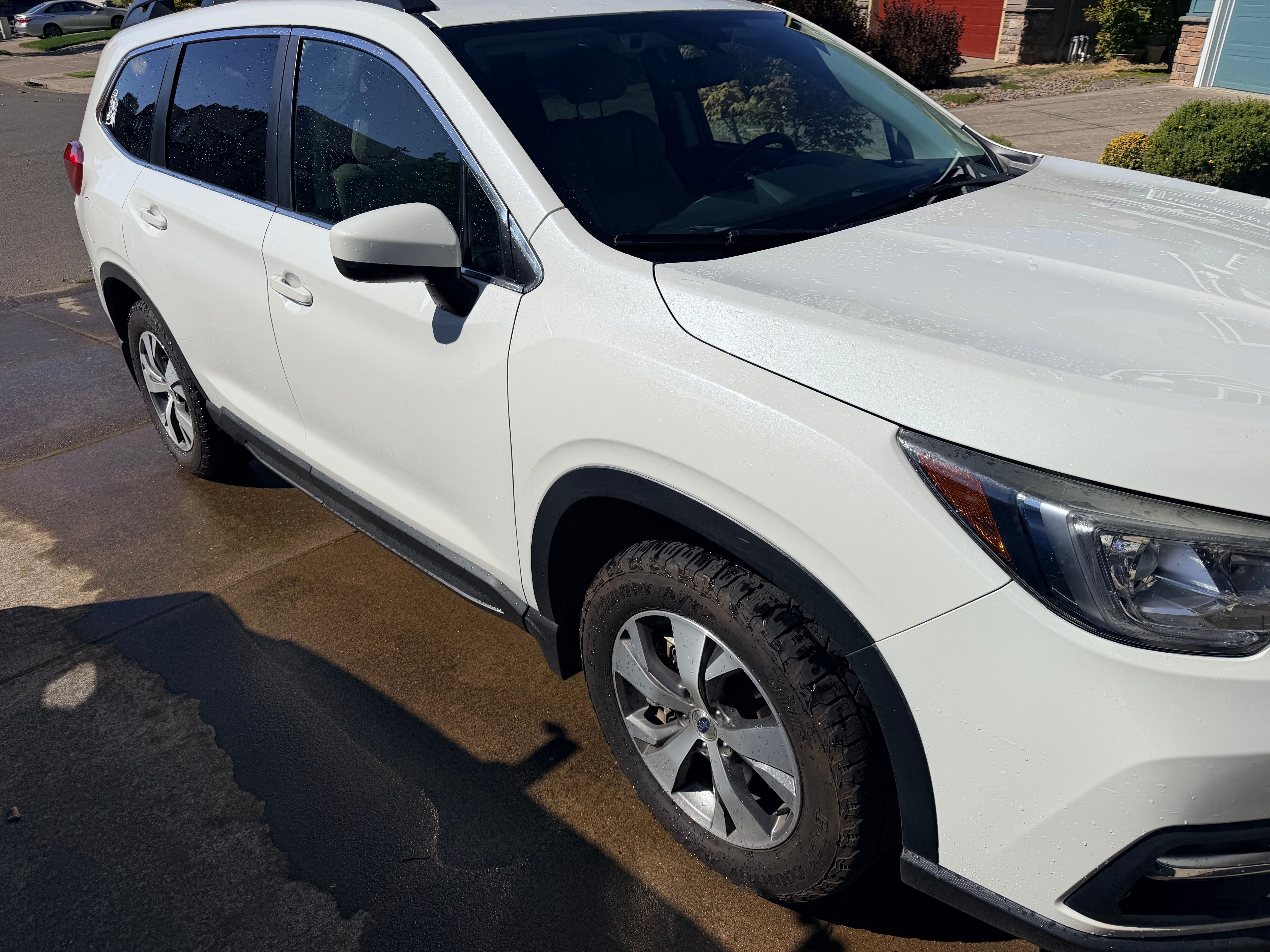 Used 2019 Subaru Ascent Premium w/ Popular Package #4 AWD/4WD image 4