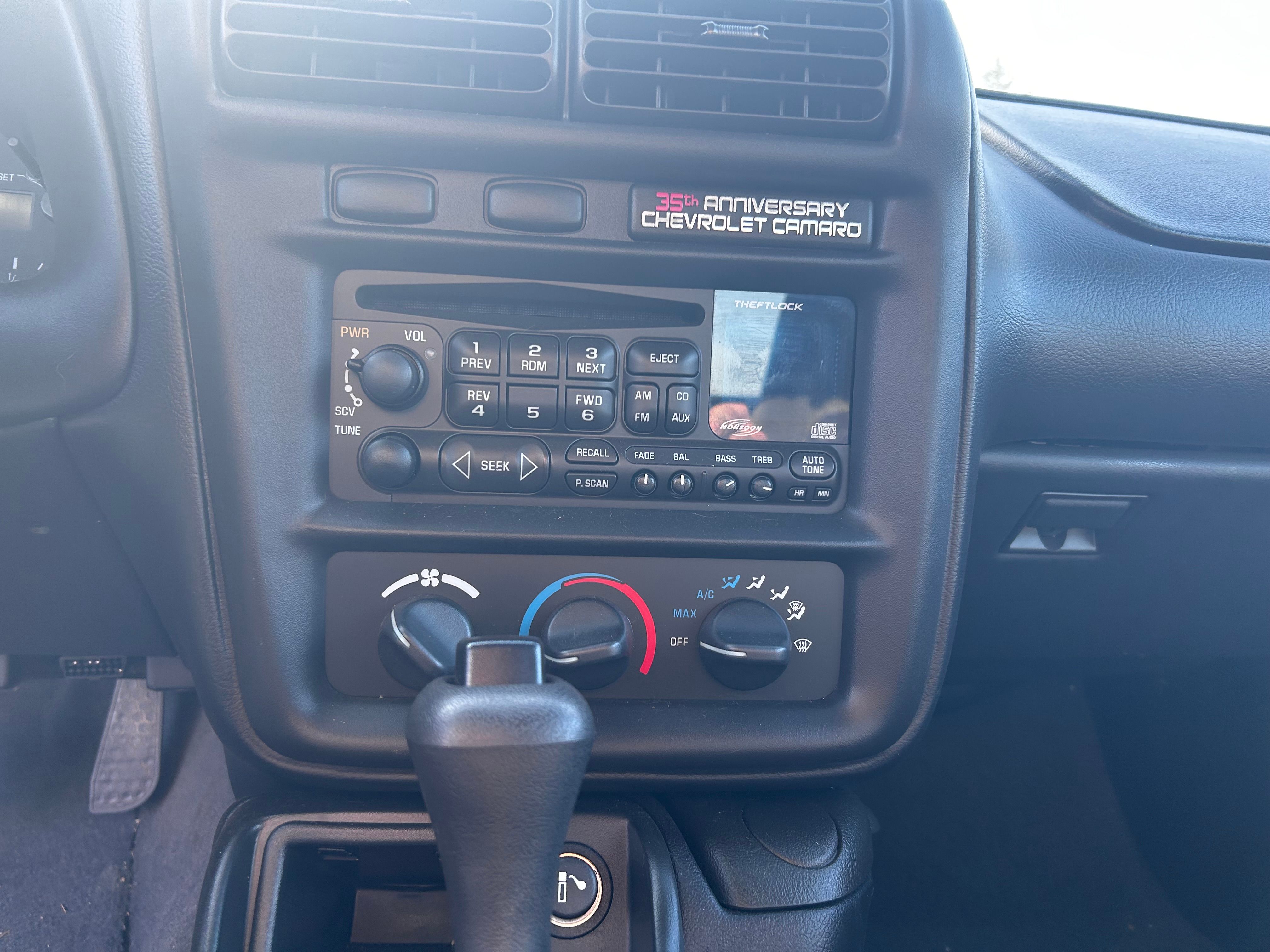 Used 2002 Chevrolet Camaro Z28 RWD image 4