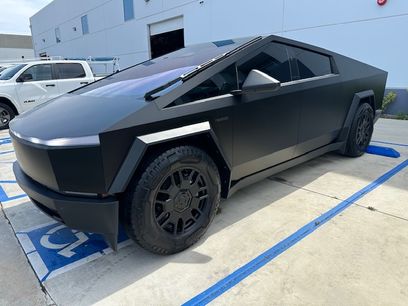 Used 2024 Tesla Cybertruck AWD Crew Cab