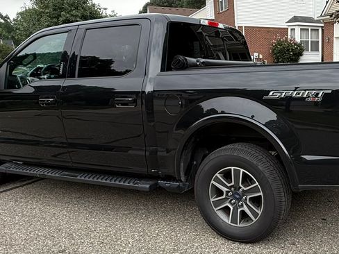 Used 2015 Ford F150 Lariat w/ Equipment Group 502A Luxury AWD/4WD image 8