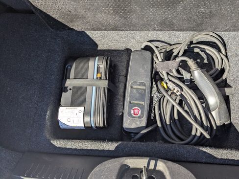 Used 2017 FIAT 500 e image 15