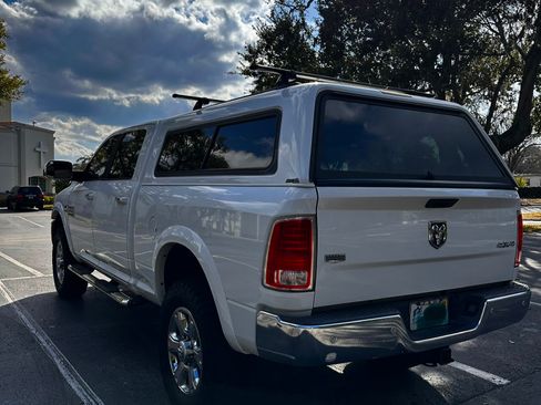 Used 2016 RAM 2500 Laramie image 10