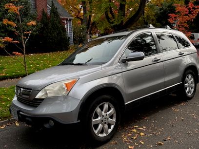 Used 2007 Honda CR-V EX-L