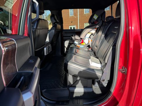 Used 2017 Ford F250 Platinum w/ FX4 Off-Road Package image 7