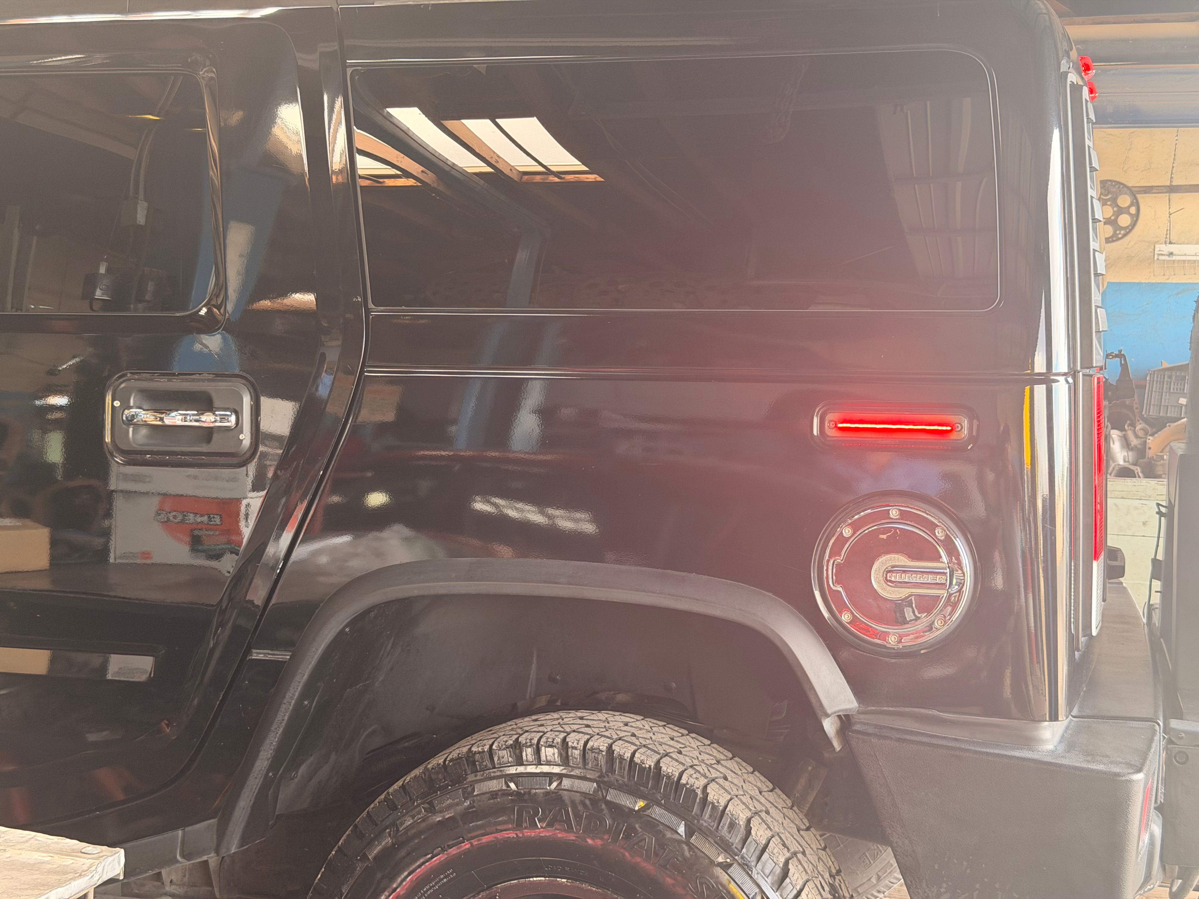 Used 2008 HUMMER H2 AWD/4WD image 6