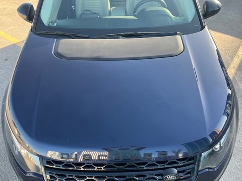 Used 2016 Land Rover Discovery Sport HSE Luxury AWD/4WD image 12