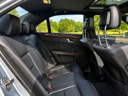Used 2013 Mercedes-Benz E 350 4MATIC Sedan w/ Premium 1 Pkg image 15