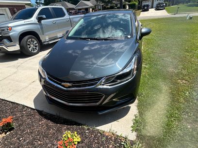 Used 2017 Chevrolet Cruze Premier