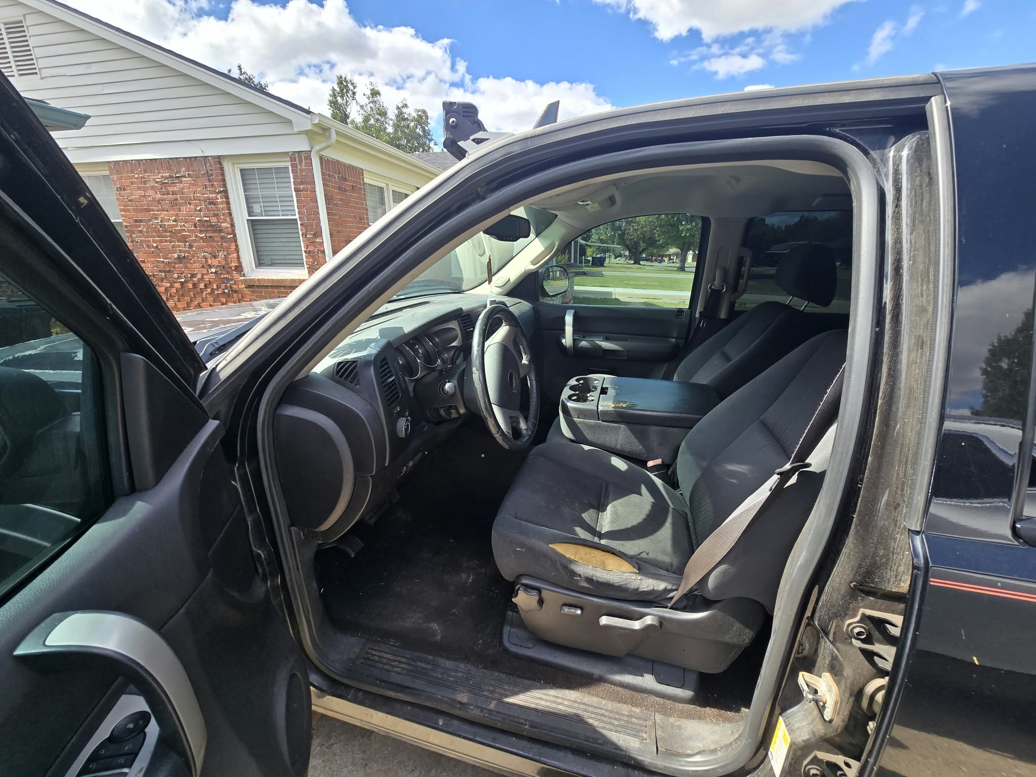 Used 2009 Chevrolet Silverado 1500 LT w/ Max Trailering Pack AWD/4WD image 9