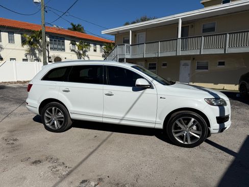 Used 2015 Audi Q7 3.0T Premium Plus w/ Premium Plus Package image 5