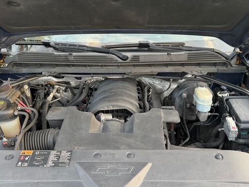 Used 2016 Chevrolet Silverado 1500 LT w/ All Star Edition image 13