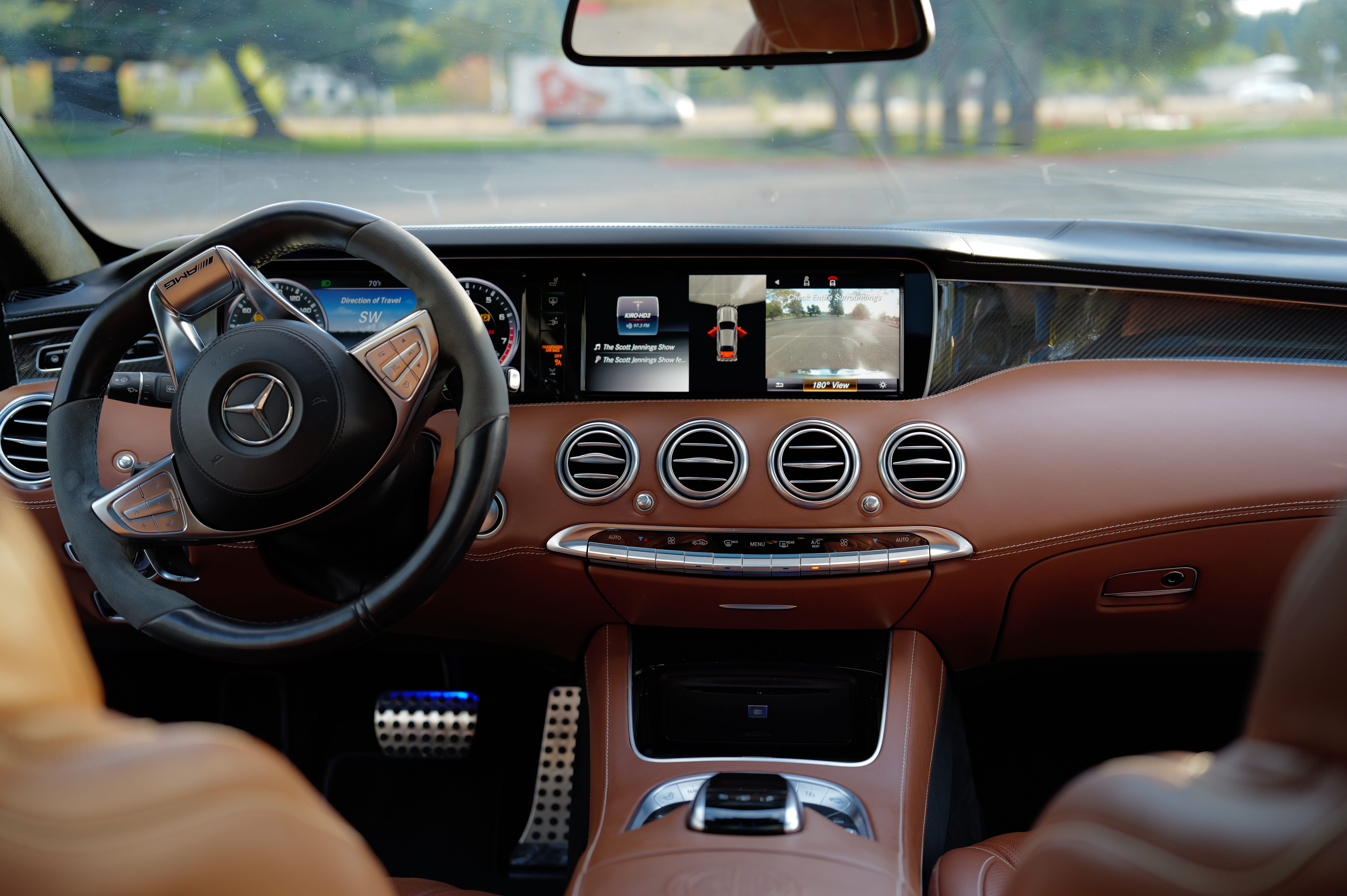 Used 2015 Mercedes-Benz S 63 AMG 4MATIC Coupe image 23