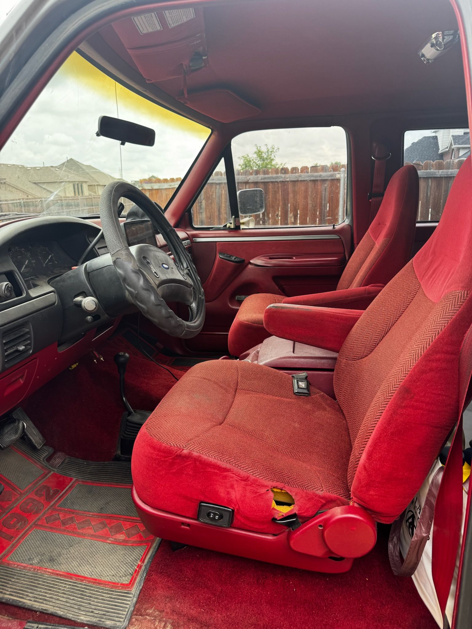 Used 1992 Ford F250 4x4 SuperCab image 9