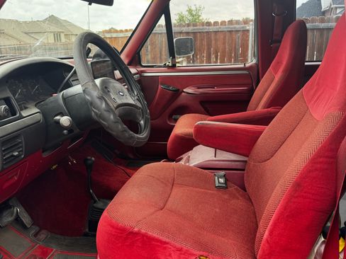 Used 1992 Ford F250 4x4 SuperCab image 9