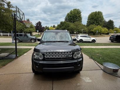 Used 2013 Land Rover LR4 HSE LUX