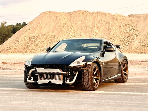 Used 2013 Nissan 370Z NISMO w/ Bose Pkg image 14