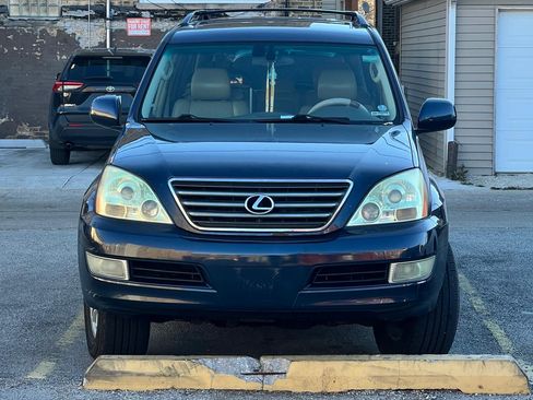 Used 2004 Lexus GX 470 470 Sport Utility 4D image 12