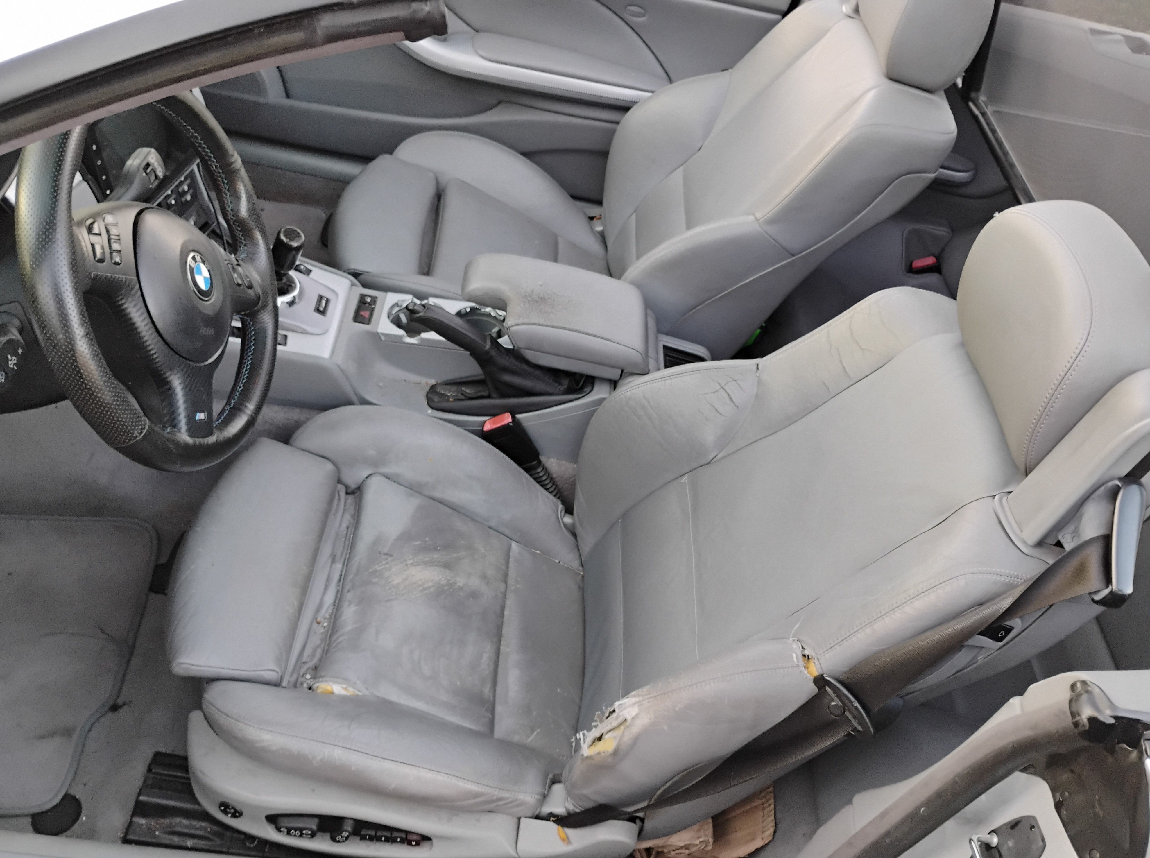 Used 2003 BMW M3 Convertible RWD image 15