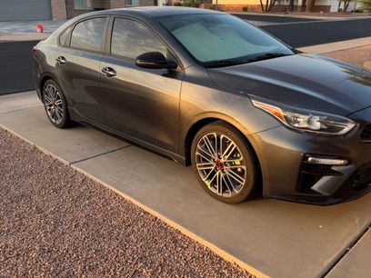 Used 2021 Kia Forte GT w/ GT2 Package